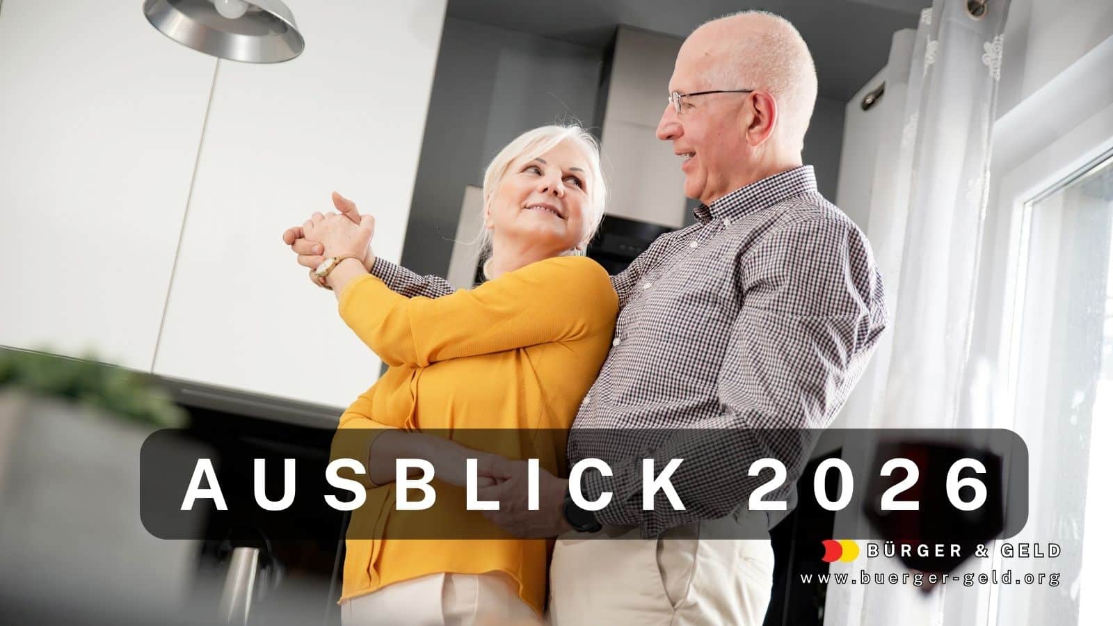 Aktuelle Rentenerhöhung: Auswikungen auf 2026