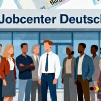 Bürgergeld Rekord: Für wen in Deutschland was gezahlt wird und warum die Kosten 2025 explodieren - Tabellen! 5 Bürgergeld Statistik: Ausgaben 2026 / 2026