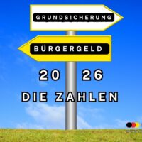Bürgergeld – die neuen Zahlen 2026: Nullrunde bestätigt, Reform steht bevor 4 Bürgergeld - Grundsicherung 2026