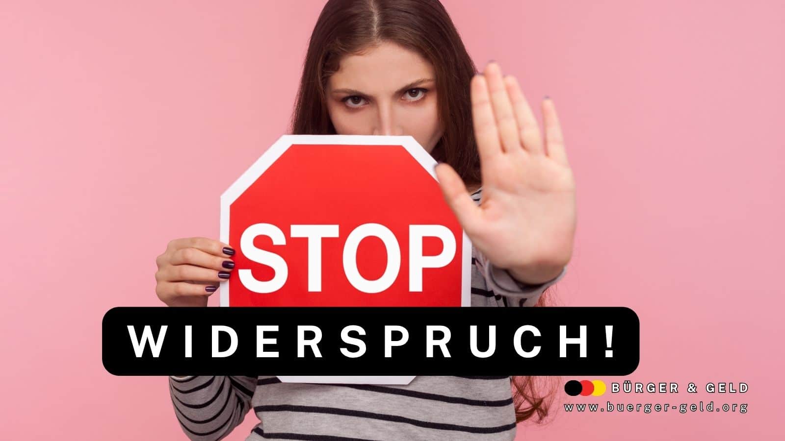 Widerspruch gegen Jobcenter - Bescheid