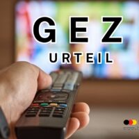 Rundfunkbeitrag bleibt: Bundesverwaltungsgericht bestätigt GEZ-Zahlungspflicht 4 GEZ: Urteil Bundesverwaltungsgericht