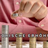 Mindestlohn steigt 2026 kräftig: Wer jetzt wie viel mehr verdient 4 Mindestlohn 2026: historische Erhöhung