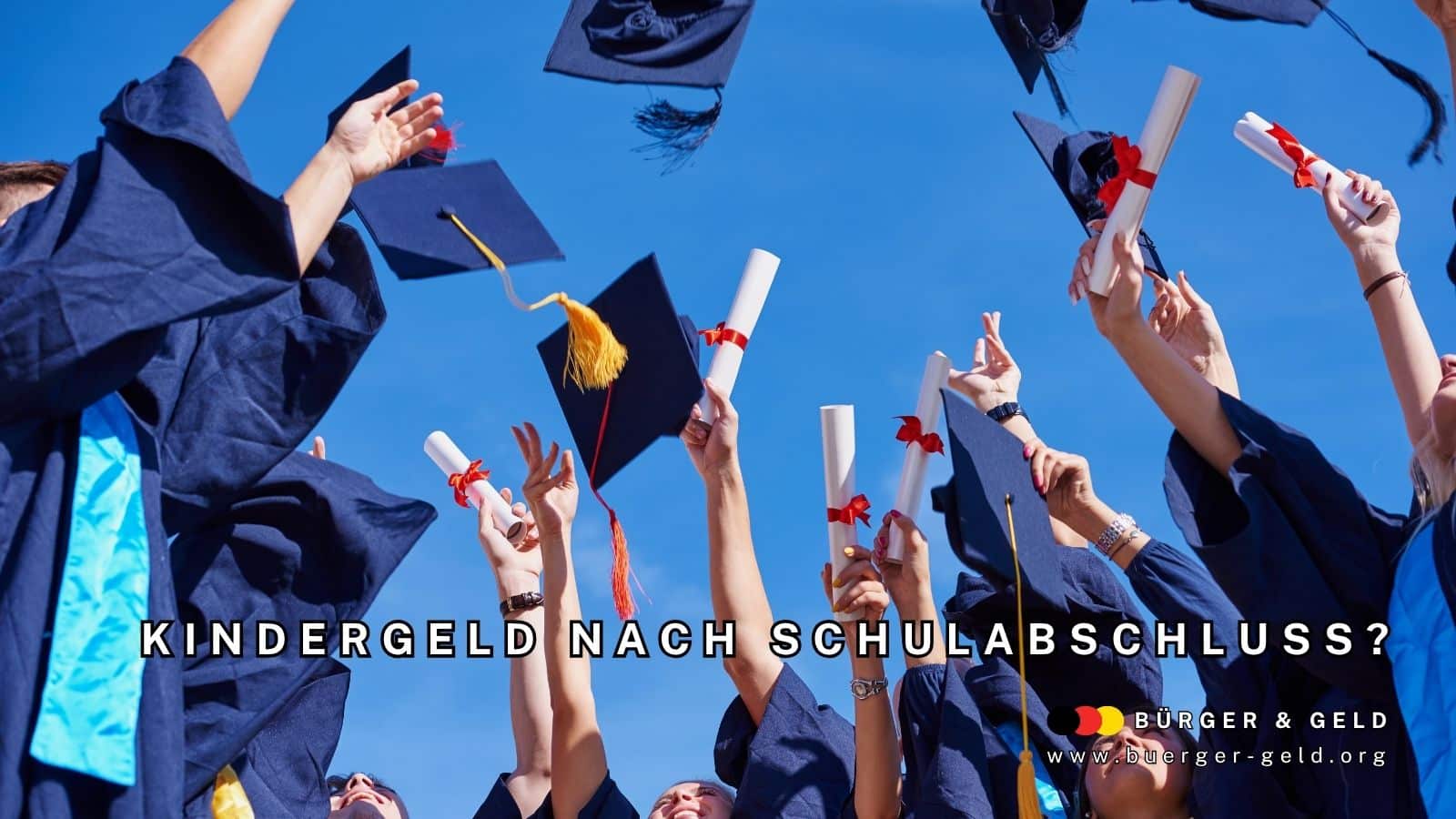 Kindergeld nach Abschluss der Schule?