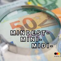 Mindestlohn, Minijob, Midijob – das ändert sich 2026 5 Mindestlohn 2026