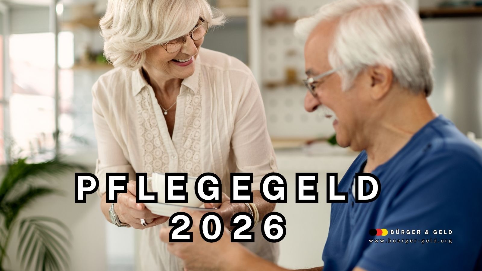 Pflegegeld Erhöhung 2026?