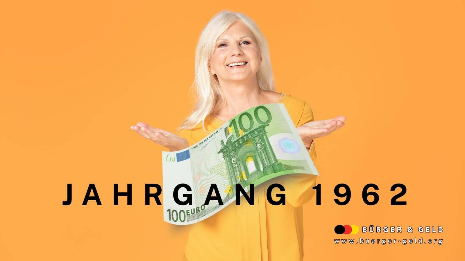 Jahrgang 1962 - wann in Rente?