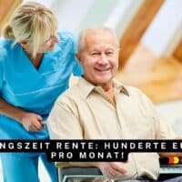 Zurechnungszeit - was das ist und wie sie 700 Euro mehr an Rente bringen kann - monatlich! 5 Rente - Zurechnungszeit