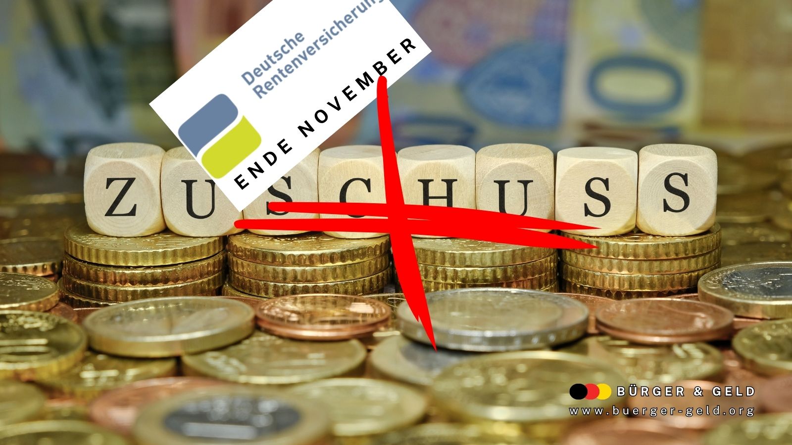 Rentenzuschlag weg - Rente niedriger?