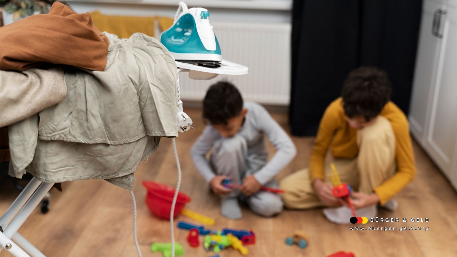 Unterhaltsvorschuss November 2025 - und Unterhalt