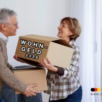 Wohngeld 2026: Diese Änderungen müssen Rentner jetzt kennen 4 Wohngeld 2026 für Rentner