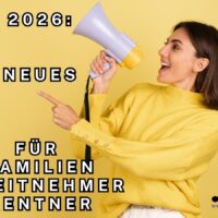 Neue Gesetze 2026: Was sich bei Rente, Bürgergeld, Kindergeld & Arbeit jetzt alles ändert 4 2026: neue Gesetze für Familien, Arbeitnehmer, Rentner