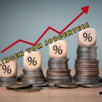 Urteil: So bekommen Bürgergeld - Empfänger jetzt Zinsen auf ihre Nachzahlung! 4 Zinsen vom Jobcenter