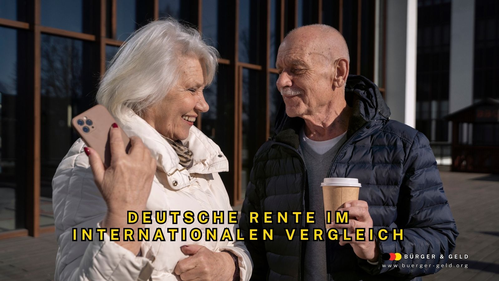 Deutsche Rente im internationalen Vergleich