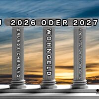 Es geht auch anders bei Bürgergeld, Wohngeld und Kindergrundsicherung: das Drei-Säulen-Modell der Sozialhilfe 4 Drei Säulen Modell