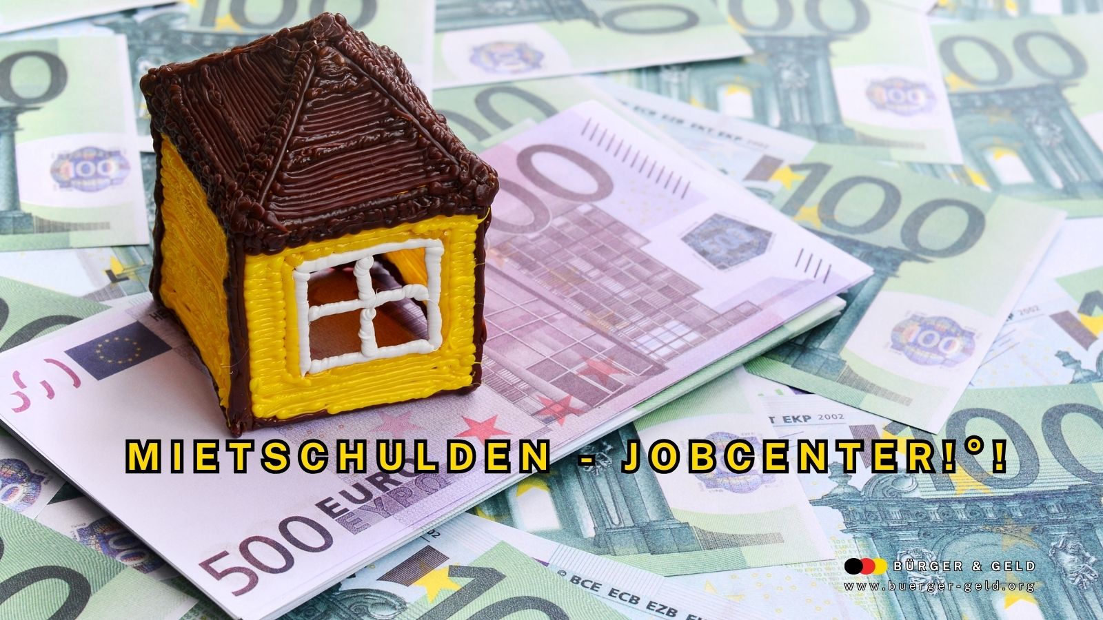 Mietschulden: Darlehen vom Jobcenter