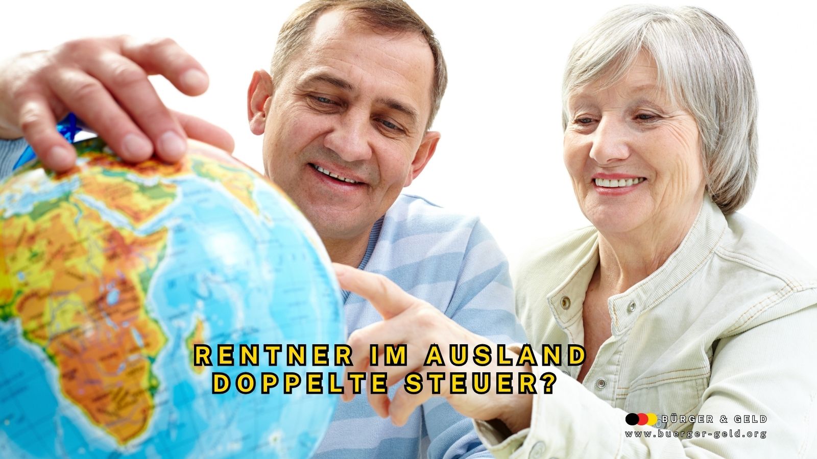 Doppelbesteuerungsabkommen - Rentner im Ausland