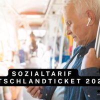 Deutschlandticket 2026: 29 Euro als Sozialtarif für mehr Gerechtigkeit soll kommen! 3 29 Euro Sozialtarif für Deutschlandticket