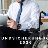 Ab 2026: Schwerbehinderung wird digital – Rente, Steuern, EU-Ausweis im Überblick 5 Viel mehr als Zahlen: Was ab 2026 für Schwerbehinderte zählt