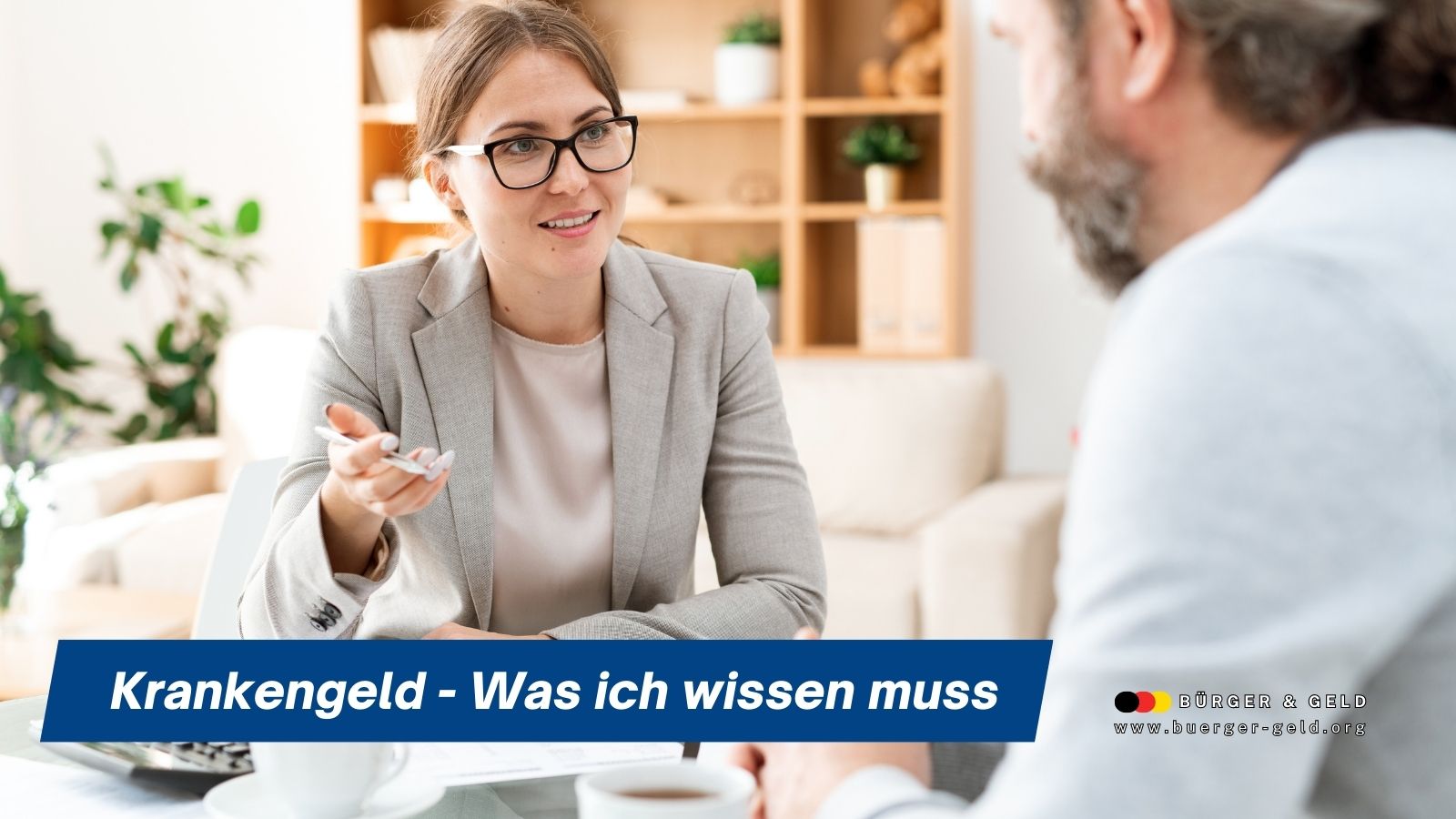 Krankengeld: Wenn 78 Wochen über Ihr Leben entscheiden