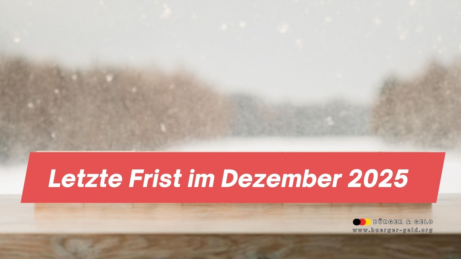 Letzte Frist im Dezember 2025: Diese 7 Änderungen kosten dich sonst richtig Geld