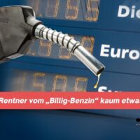 Spritpreise 2025: Warum Rentner und Bürgergeldempfänger vom „Billig-Benzin“ kaum etwas merken 5 Spritpreise 2025: Warum Rentner und Bürgergeldempfänger vom „Billig-Benzin“ kaum etwas merken
