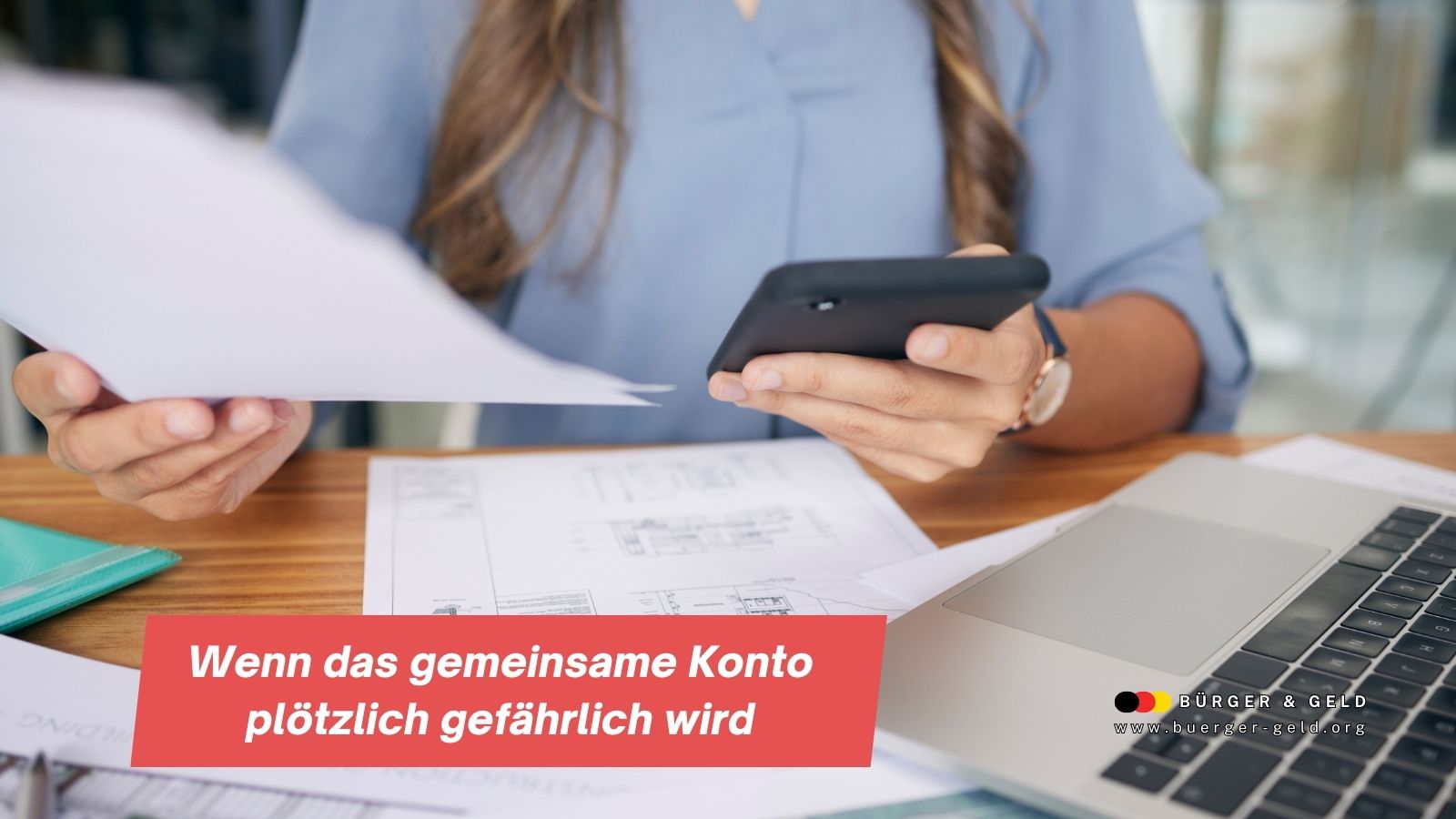 Wenn das gemeinsame Konto plötzlich gefährlich wird – was viele Paare beim Thema Pfändung völlig unterschätzen