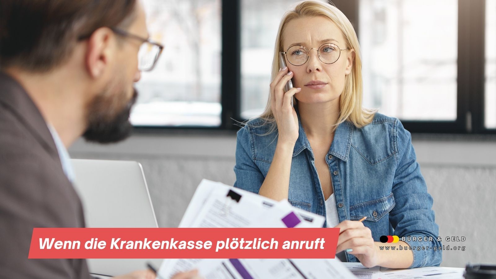 Krankengeld und Krankenkasse: Was Sie sagen müssen – und was Sie besser verschweigen