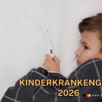 Kinderkrankengeld: Gute Nachricht für Eltern - 2026 bleiben mehr Kind-krank-Tage! 4 Kinderkrankengeld 2026: Änderungen