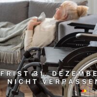 Schwerbehinderung und Rente: Diese Frist zum Behinderten-Pauschbetrag endet am 31. Dezember! 5 Steuer-ID Regel für Behinderten Pauschbetrag