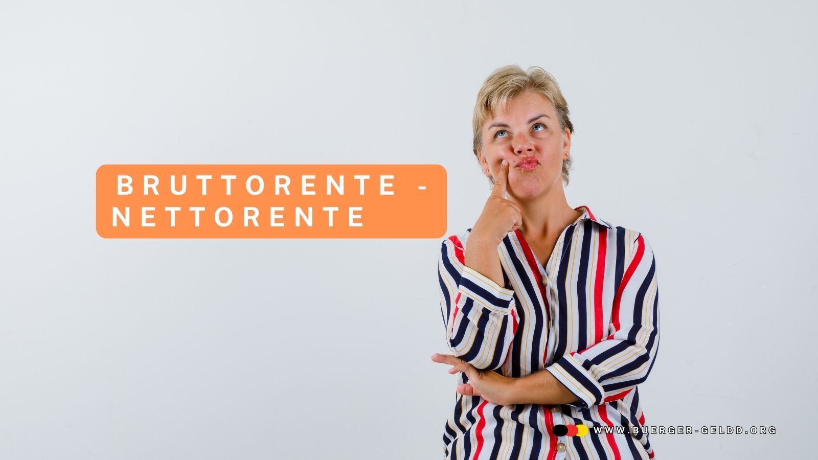 Bruttorente - Nettorente 2026