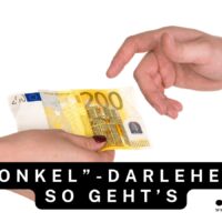 Bürgergeld-Urteil: Warum dieses Onkel - Darlehen nicht als Einkommen zählt 5 Bürgergeld: Darlehen von Freunden und Verwandten