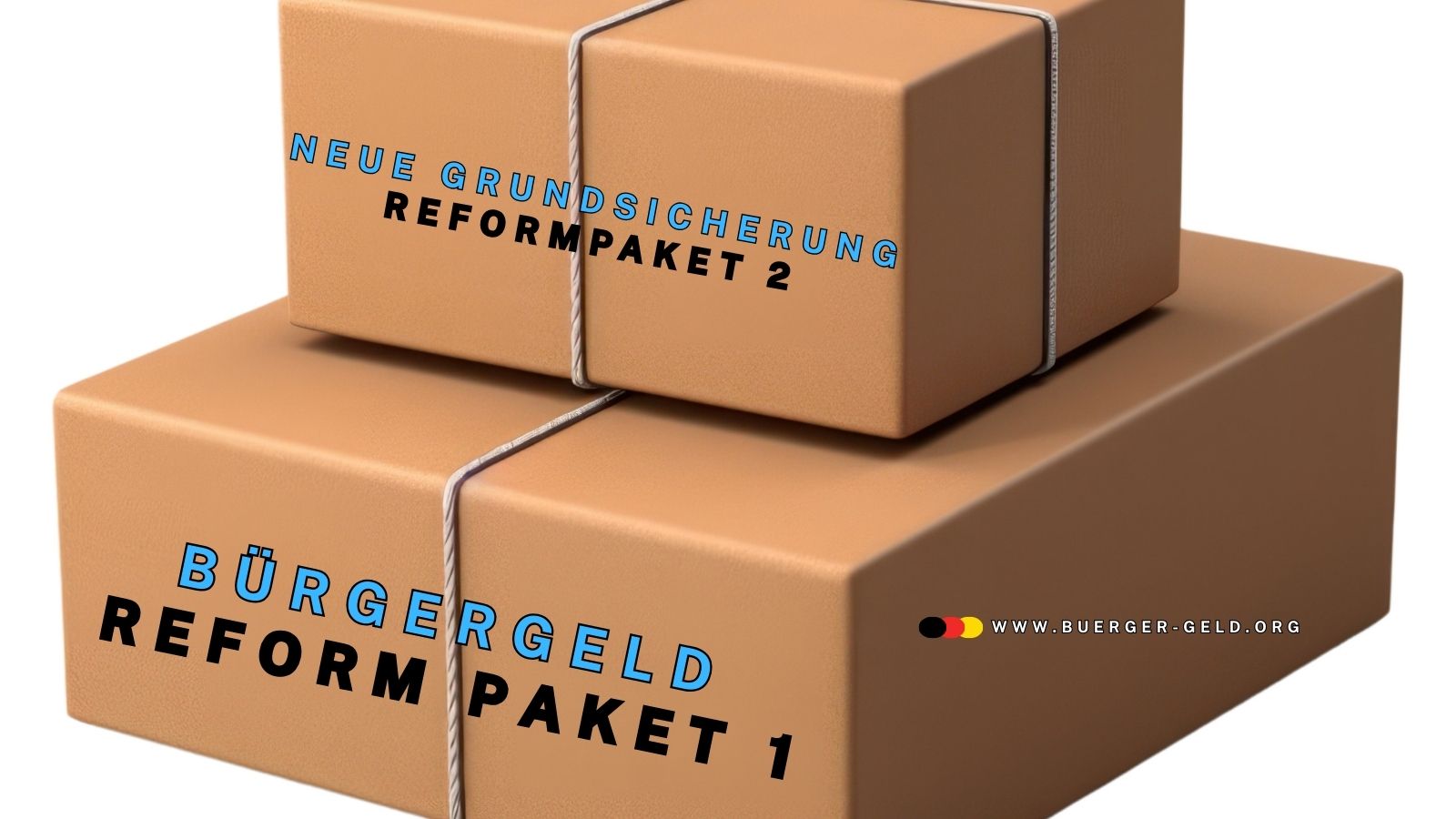 Bürgergeld Rerform: 2. Paket bei Grundsicherung gefordert