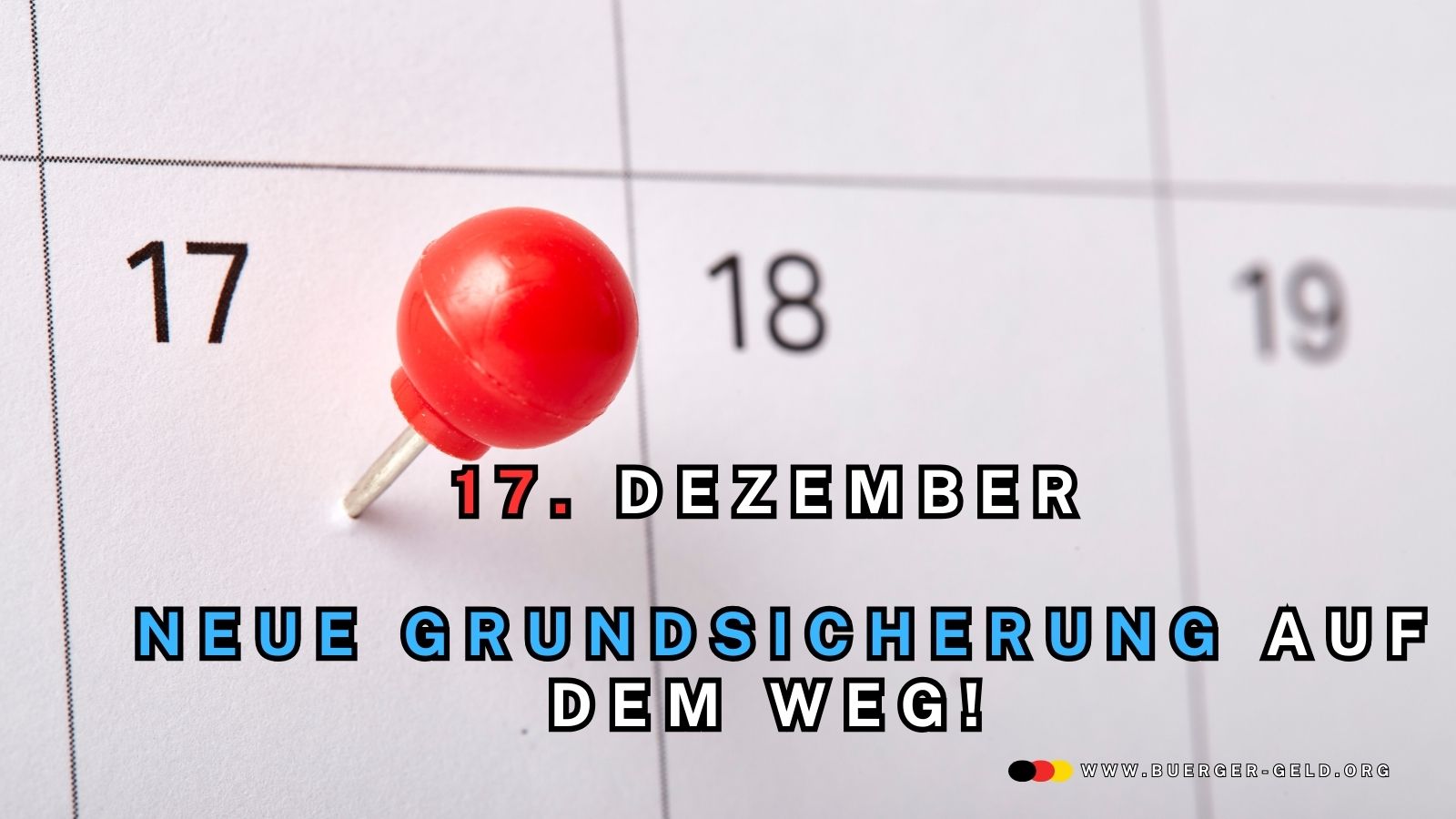 Bundesregierung beschließt neue Grundsicherung am 17.12.25