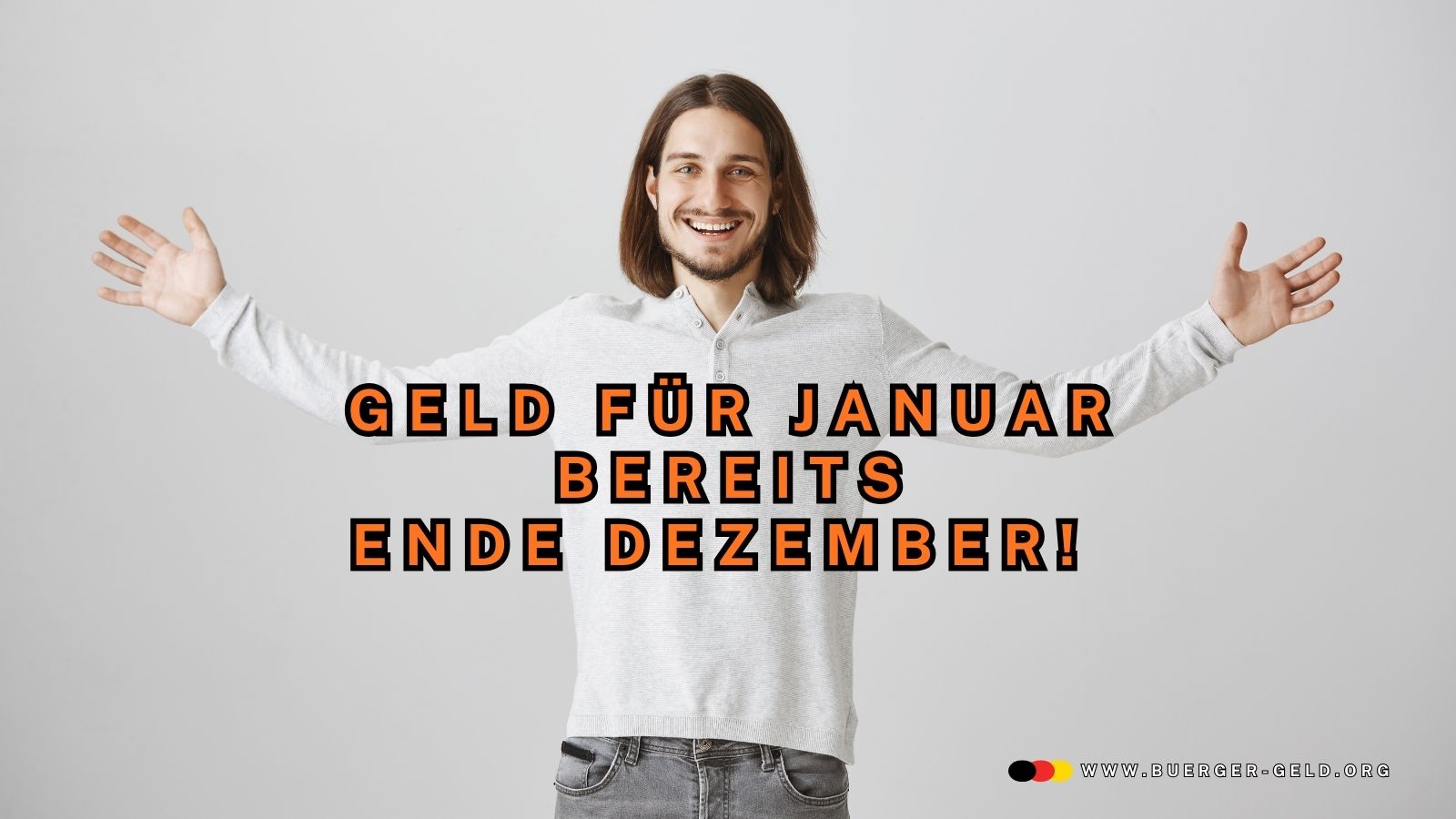 Bereits Ende Dezember: Geld für Januar