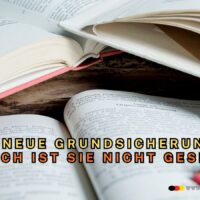 SPD-Zoff um Grundsicherung: Bürgergeld-Reform - Klose warnt vor überzogenen Strafen gegen Härtefälle 4 Neue Grundsicherung ist noch nicht Gesetz