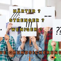 Neue Grundsicherung für Arbeitsuchende 2026: Fragen und Antworten zur Bürgergeld Reform (FAQ) 5 Neue Grundsicherung 2026 - strenger, härter als Bürgergeld?