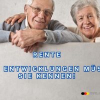 Rente: Diese Entwicklungen entscheiden über Ihre Altersvorsorge – was das neue Rentenpaket, Beitragssätze und Rentenniveau für Sie bedeuten 4 Rente - Entwicklungen und Tendenzen