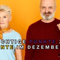 Rente im Dezember 2025: 11 Änderungen, die Rentner kennen sollten! 5 Rente im Dezember 2025