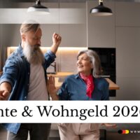 Wohngeld zusätzlich zur Rente 2026: Wo die Grenze liegt uns Rentner leer ausgehen! 5 Rente & Wohngeld 2026