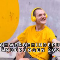 Schwerbehinderung Update 2026: digitale Wege, Pauschbetrag, Rente - das sollten Sie wisen 5 Schwerbehinderung: Änderungen 2026