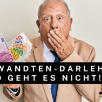 Grundsicherung: Wann ein Verwandtendarlehen dein Bürgergeld wirklich gefährdet 4 Verwandten-Darlehen beim Bürgergeld