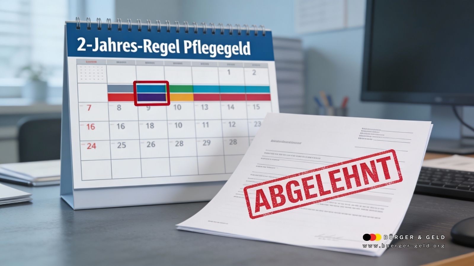 Kein Pflegegeld trotz schwerer Krankheit: Wie die 2-Jahres-Regel Pflegebedürftige ausbremst