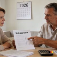 45 Jahre eingezahlt: Kann ich wirklich früher abschlagsfrei in Rente gehen? Irrtum! 4 45 Beitragsjahre und dann abschlagsfrei in Rente?