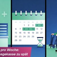 70 Euro pro Woche: Wenn die Pflegekasse zu spät entscheidet, gibt es bares Geld 5 70 Euro pro Woche: Wenn die Pflegekasse zu spät entscheidet, gibt es bares Geld