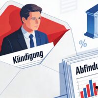 Abfindung nach Kündigung 2026: Wer jetzt nicht handelt, verschenkt tausende Euro Steuervorteil 5 Abfindung nach Kündigung 2026: Wer jetzt nicht handelt, verschenkt tausende Euro Steuervorteil