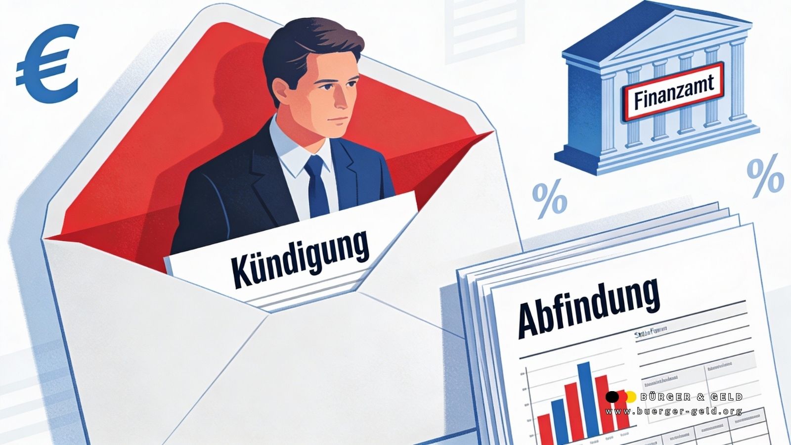 Abfindung nach Kündigung 2026: Wer jetzt nicht handelt, verschenkt tausende Euro Steuervorteil