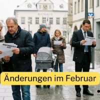 Februar 2026: Diese Änderungen treffen jetzt Bürger, Rentner und Arbeitslose wirklich 5 Februar 2026: Diese Änderungen treffen jetzt Bürger, Rentner und Arbeitslose wirklich