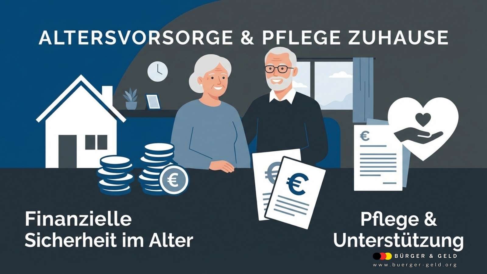 Wenn die Pflege zur Armutsfalle wird: Warum trotz Pflegegrad 5 kaum Geld bleib