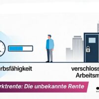 Arbeitsmarktrente: Die unbekannte Rente für Kranke ohne Chance auf Teilzeitarbeit 5 Arbeitsmarktrente: Die unbekannte Rente für Kranke ohne Chance auf Teilzeitarbeit