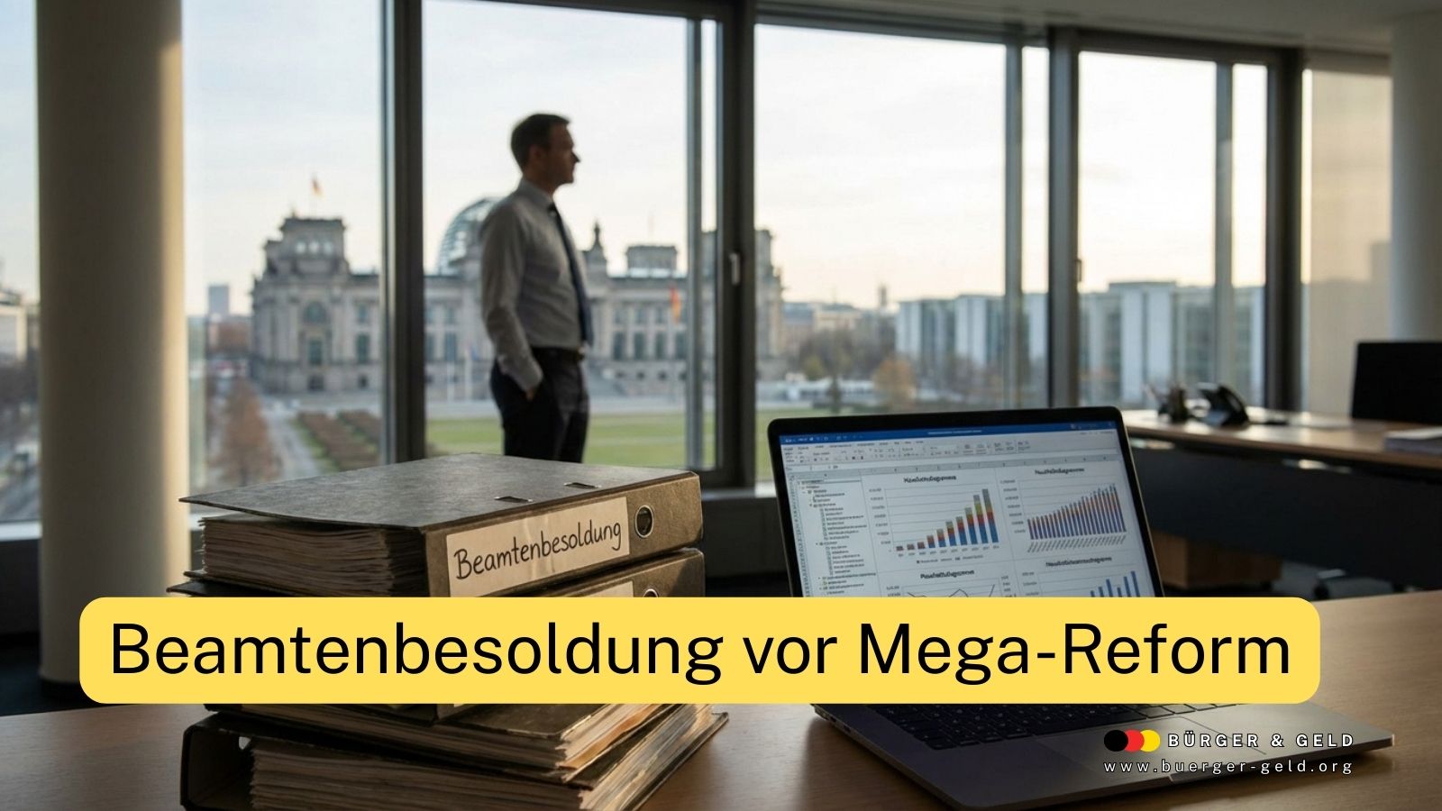 Beamtenbesoldung vor Mega-Reform: Milliardenplus für Staatsdiener – und die Rechnung für alle anderen?